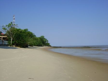 Aluguel de Casa na Praia de São Francisco - Mosqueiro