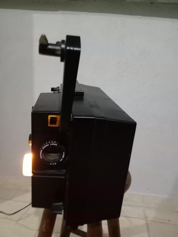 Chinon Sound 7000-projetor de Filmes Antigos Não Testado