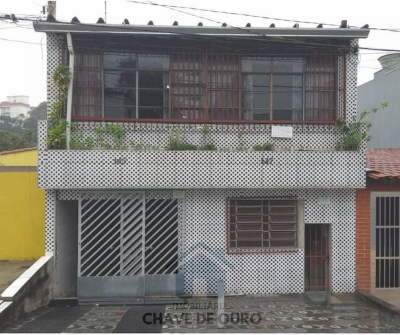 Casa 02 Cômodos e Banheiro - Conceição - Diadema SP
