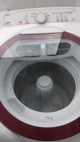 Máquina de Lavar Brastemp - 11kg - Semi Nova