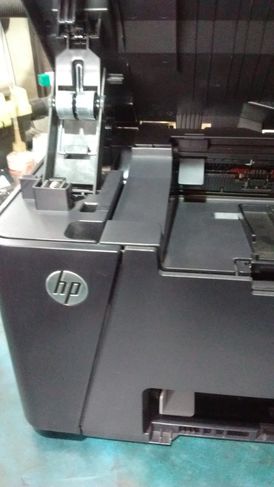Impressora Hp Laser Jet Pro Mfp M125a