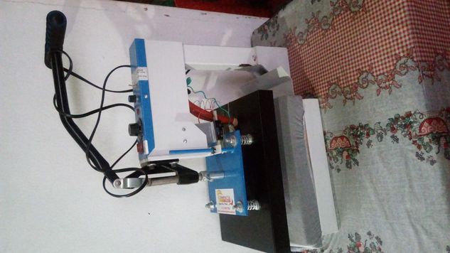 Máquina de Estampar Compact Print