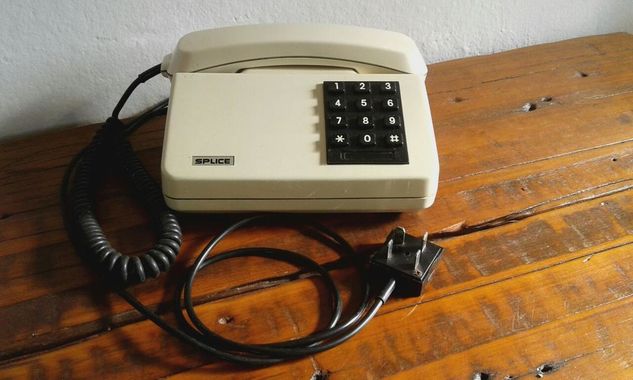Telefone Antigo Decada de 90
