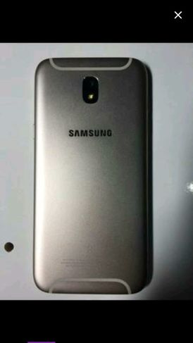 Samsung J5 Pro Dourado