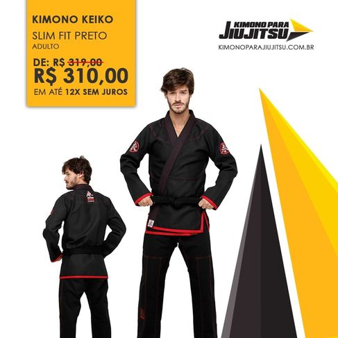 Compre Seu Kimono para Jiu Jitsu Aqui