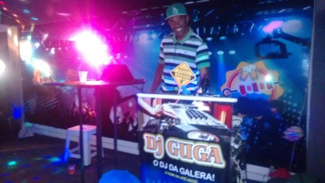 Dj Guga para Festas Infantil em Salvador o Som Vai Até Você