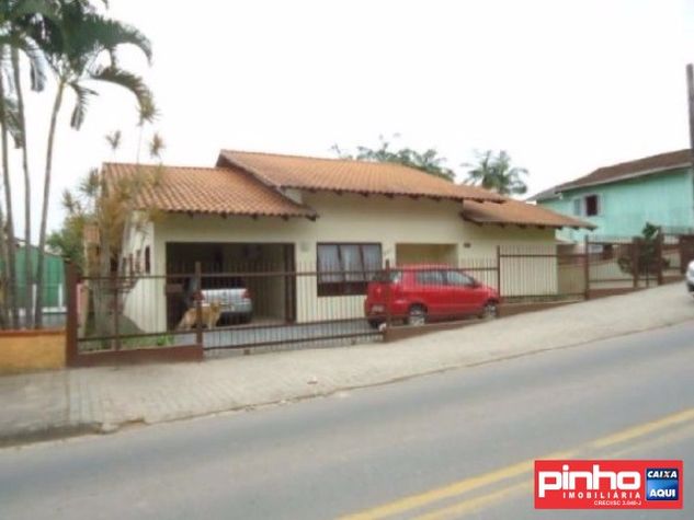 Casa 03 Dormitórios, Venda Direta Caixa, Bairro Floresta, Joinville, Sc, Assessoria Gratuita na Pinho