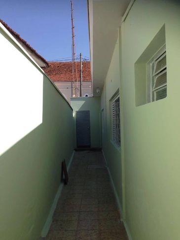 Alugo Casa 3 Quartos Vila Ercilia São José do Rio Preto-sp