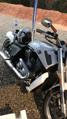 Harley-davidson V Rod Muscle 2011