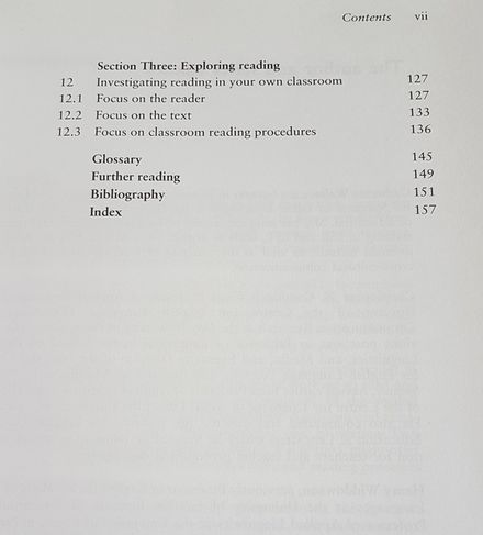 Reading (catherine Wallace) - Oxford University Press