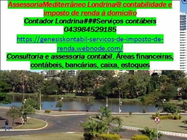 Gleba Fazenda Palhano - Londrina Auditoria - Contabilidade Auditoria I