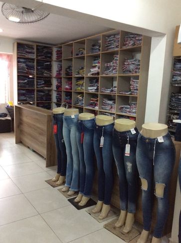 Vendo Loja de Moda Jeanswear no Brás