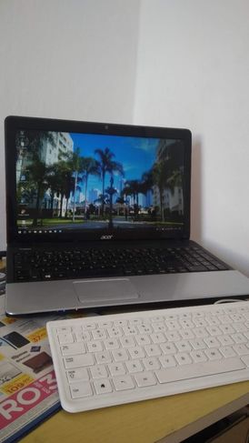 Notebook Acer com Windows 10