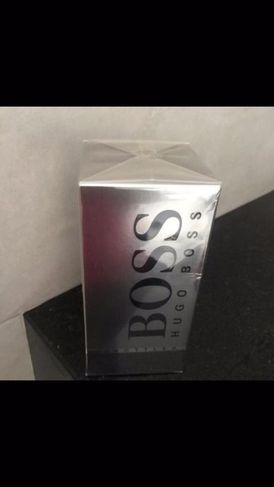 Perfume Hugo Boss Bottled Masculino 100 ML