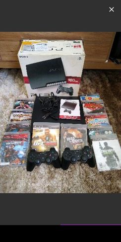 Playstation 3 Completo