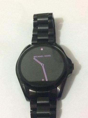 Relógio Unissex Michael Kors Access Bradshaw Smartwatch Mkt5005 Novo