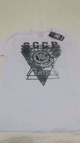 Camiseta Triângulo do Corinthians