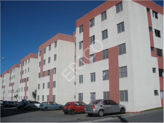 Apartamento com 2 Dorms em São Bernardo do Campo - Demarchi por 225.000,00 à Venda