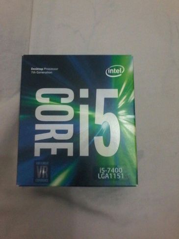 Kit Kaby Lake Ga-h270m-gaming 3 M.2 + Intel Core I5-7400