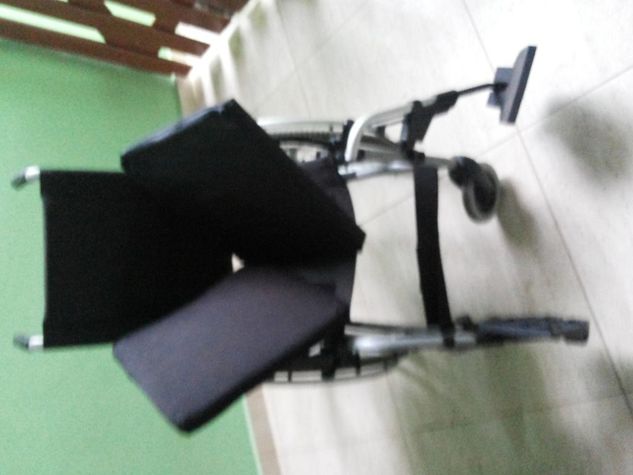 Cadeira de Rodas Jaguaribe