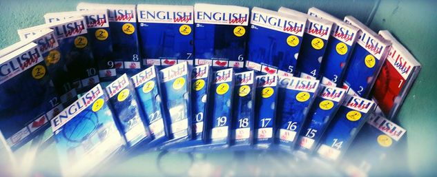 Coleção Completa da English Way - Aprenda Inglês Hoje