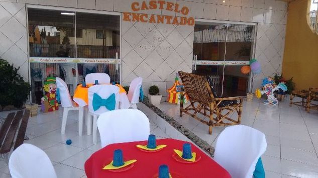 Salão de Festas Infantis Castelo Encantado