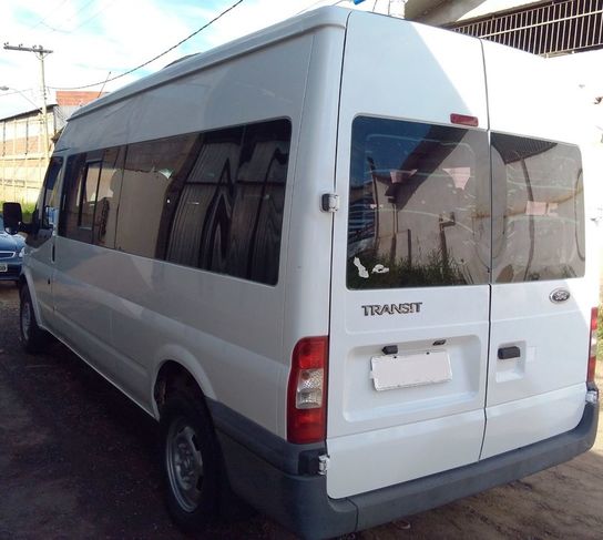 Ford Transit Ano 2009 16 Lugares