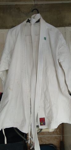 Kimono Jiu-jitsu