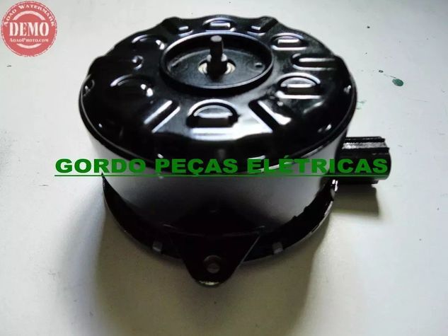 Motor da Ventoinha da água Pajero Tr4