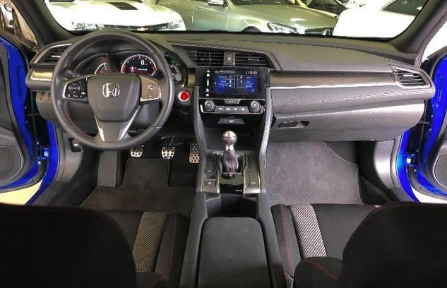 Honda Civic Si 1.5 Turbo 2018