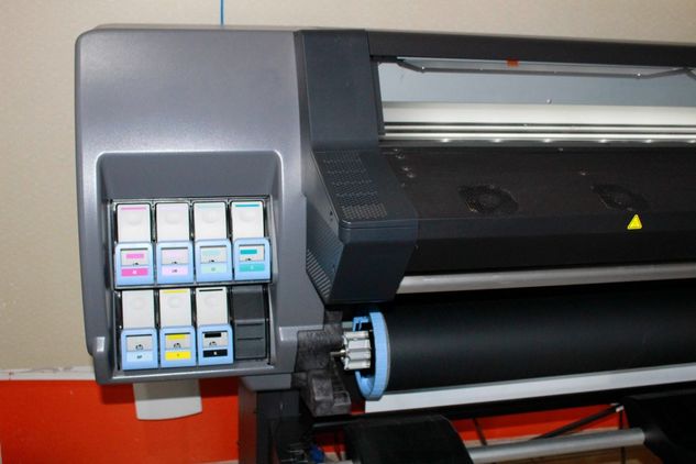 Vendo Impressora Hp Látex Plotter de Impressão Hp Látex 365