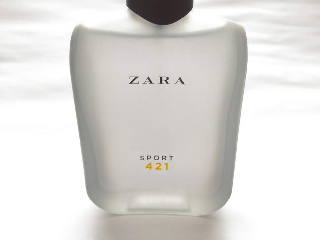Perfume Sport 421 Eau de Toilette 100ml (zara)