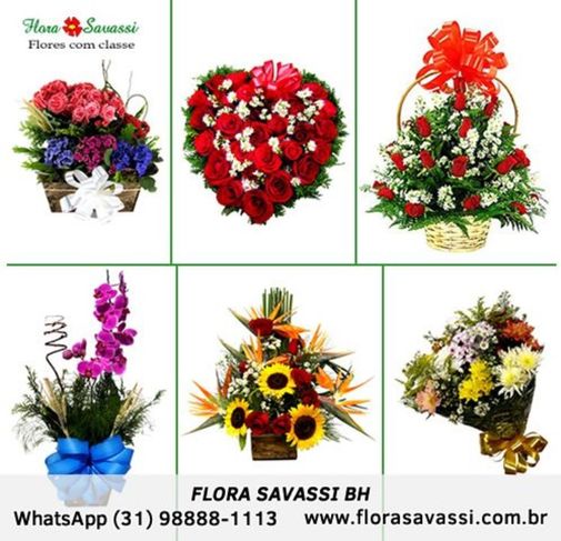 Bairro Cruzeiro, Funcionários Floricultura Flora Entrega Flores Bh