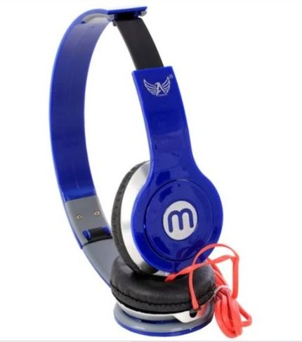 Fone Ouvido Headphone Colorido com Fio P2
