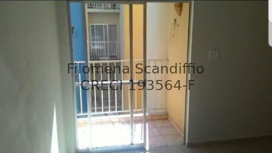 Apartamento com 2 Dorms em Campinas - Jardim Andorinhas por 230.000,00 à Venda