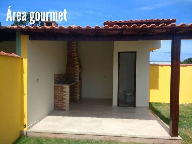 Casa à Venda em Itaipuaçu, 3 Quartos, Bem Localizada