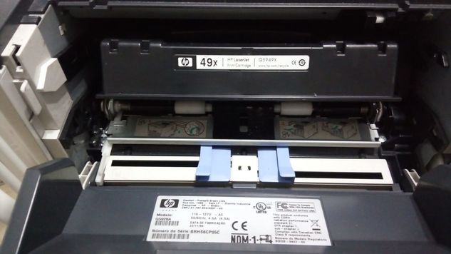 Impressora Hp Laserjet 1320n