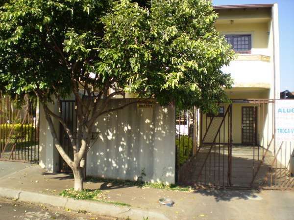 Casa Jardim São Vicente