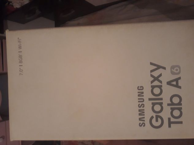 Tablet da Samsung