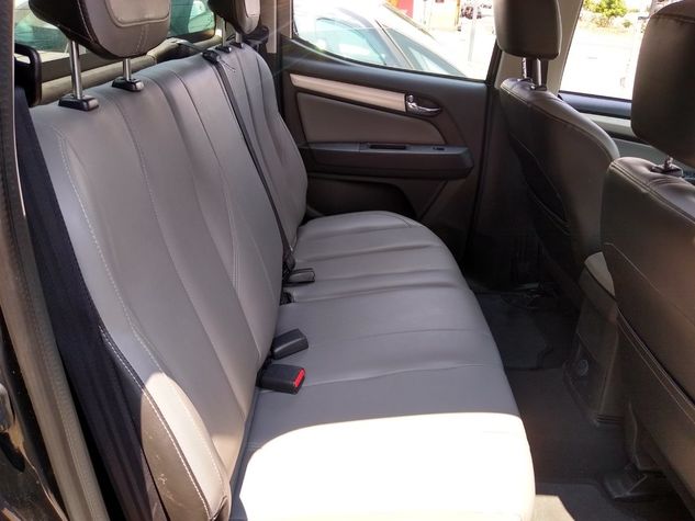 2019 Chevrolet S10 LTZ 2.5 4x4 Flex Automático