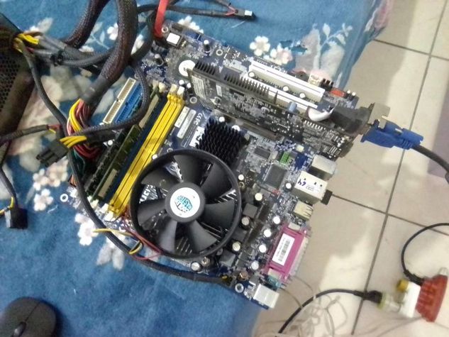 Conserto de Computadores