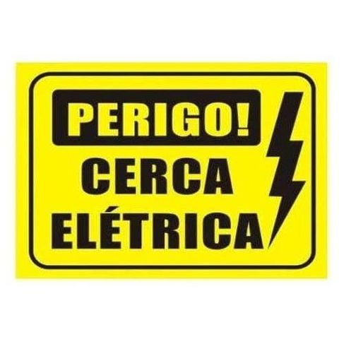 Cerca Elétrica Parque São Lucas