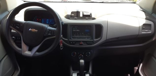 Chevrolet Spin LTZ 7s 1.8 (aut) (flex) 2014