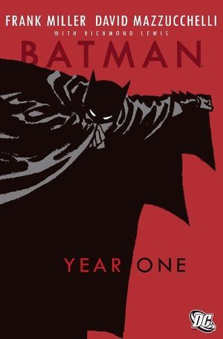 Batman - Year One (frank Miller, David Mazzucchelli)