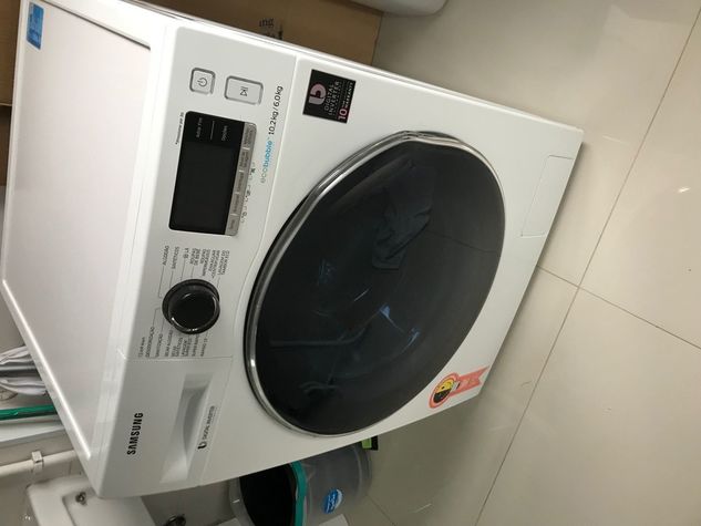Máquina de Lavar Samsung