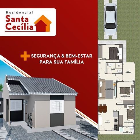Residencial Santa Cecilia