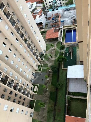 Apartamento com 2 Dorms em Santo André - Parque Erasmo Assunção por 240.000,00 à Venda