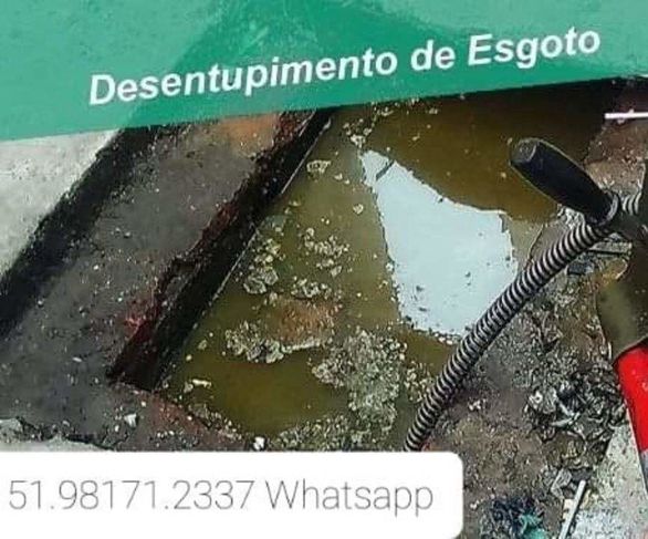 Desobstrução e Limpeza de Fossa Séptica Zona Oeste em Porto Alegre RS