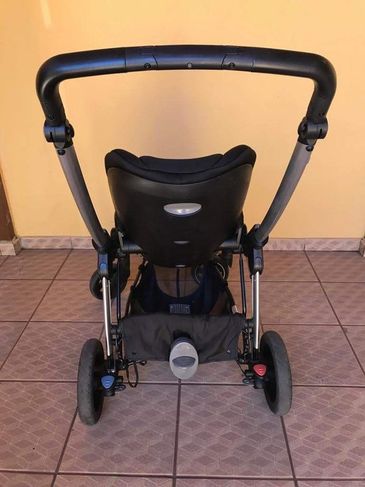 Carrinho de Bebê Travel System com Bebê Conforto Bébé Confort Elea