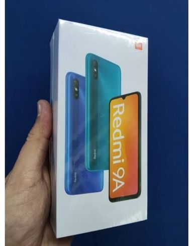 Xiaomi Redmi 9a 32gb 2gb Ram Original Lacrado